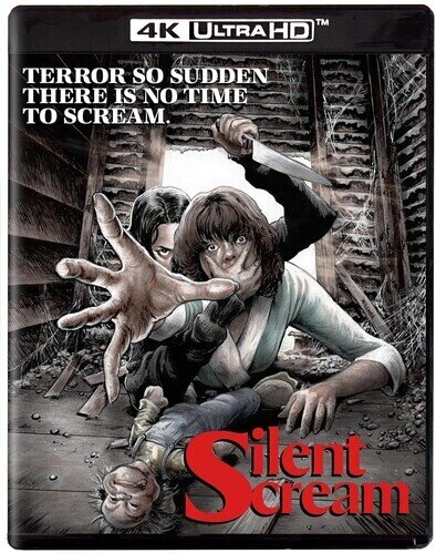 Silent Scream (1979) 4K Ultra HD + Blu-ray