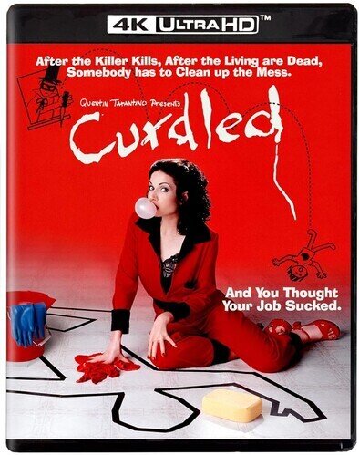 Curdled (1996) 4K Ultra HD + Blu-ray