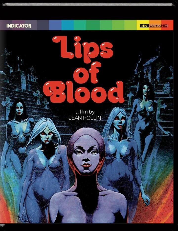 Lips Of Blood (1975)