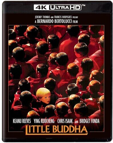 Little Buddha (1993) 4K Ultra HD + Blu-ray