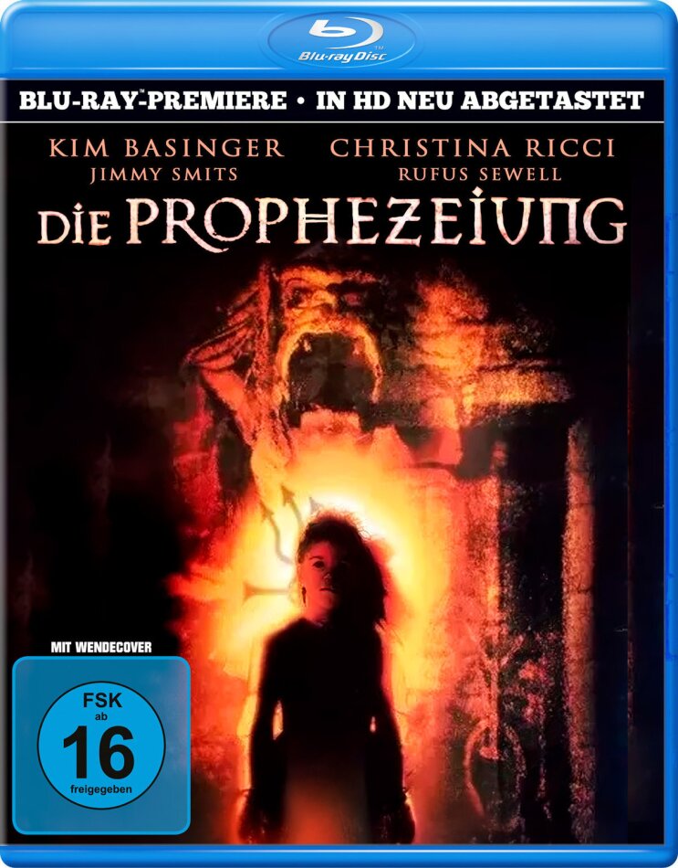 Die Prophezeiung (2000) In HD neu abgetastet