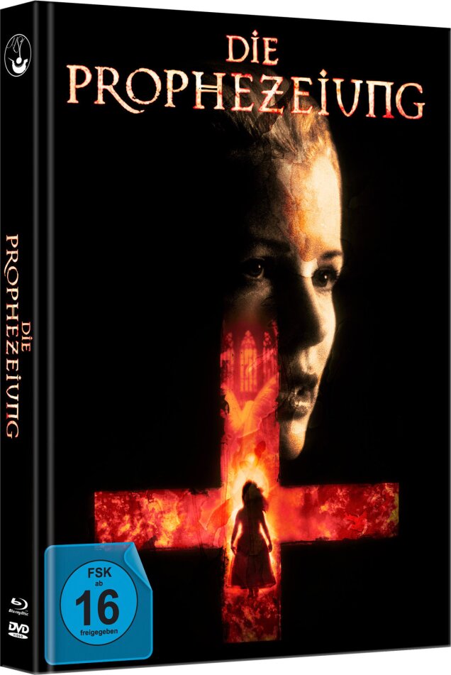 Die Prophezeiung (2000) Limited Edition, Mediabook, Blu-ray + DVD