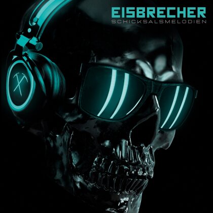 Eisbrecher - Schicksalsmelodien (2025 Reissue, LP)