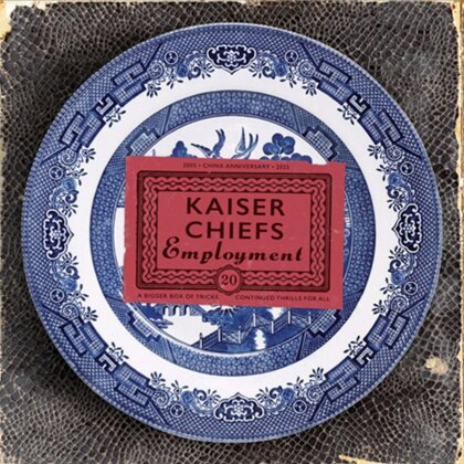 Kaiser Chiefs - Employment (2025 Reissue, 20th Anniversary Edition, Limited Edition, 2 LPs)