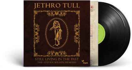 Jethro Tull - Still Living In The Past (2025 Reissue, Steven Wilson Mix, 2 LPs)