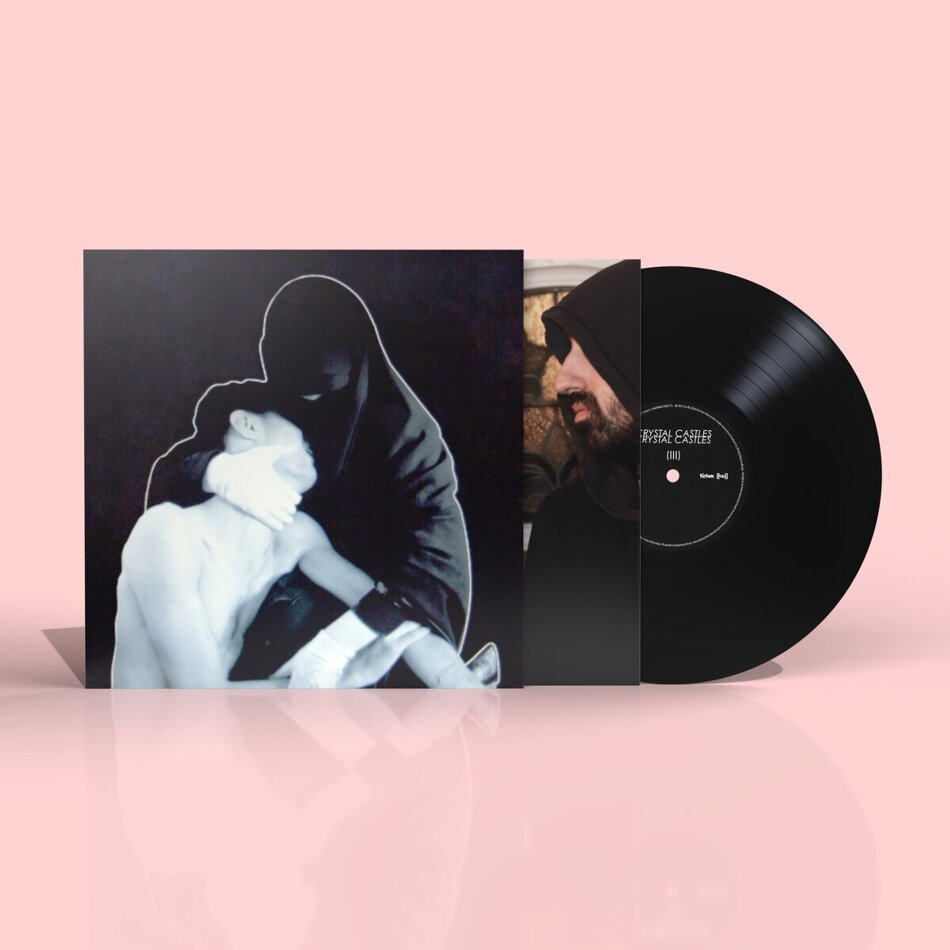Crystal Castles - III 2025 Reissue, LP