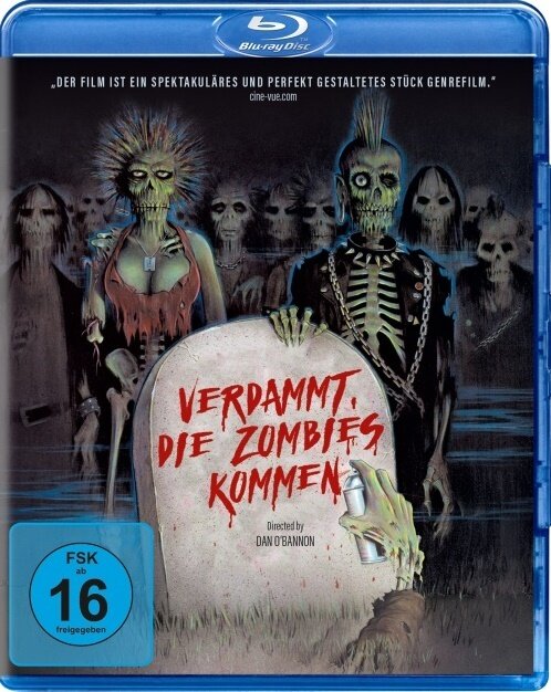 Verdammt, die Zombies kommen (1985)