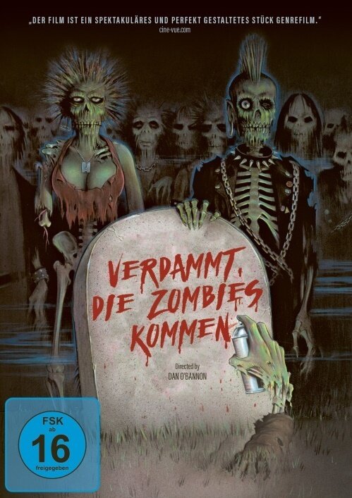 Verdammt, die Zombies kommen (1985)