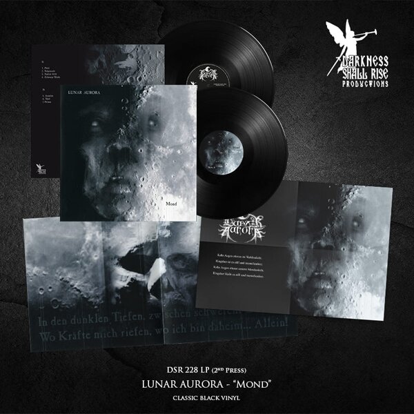 Lunar Aurora - Mond 2025 Reissue, LP