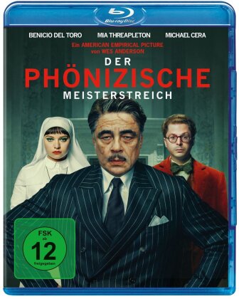 Der ph&ouml;nizische Meisterstreich (2025)