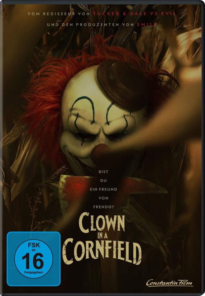 Clown in a Cornfield (2025)