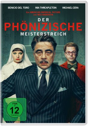 Der ph&ouml;nizische Meisterstreich (2025)