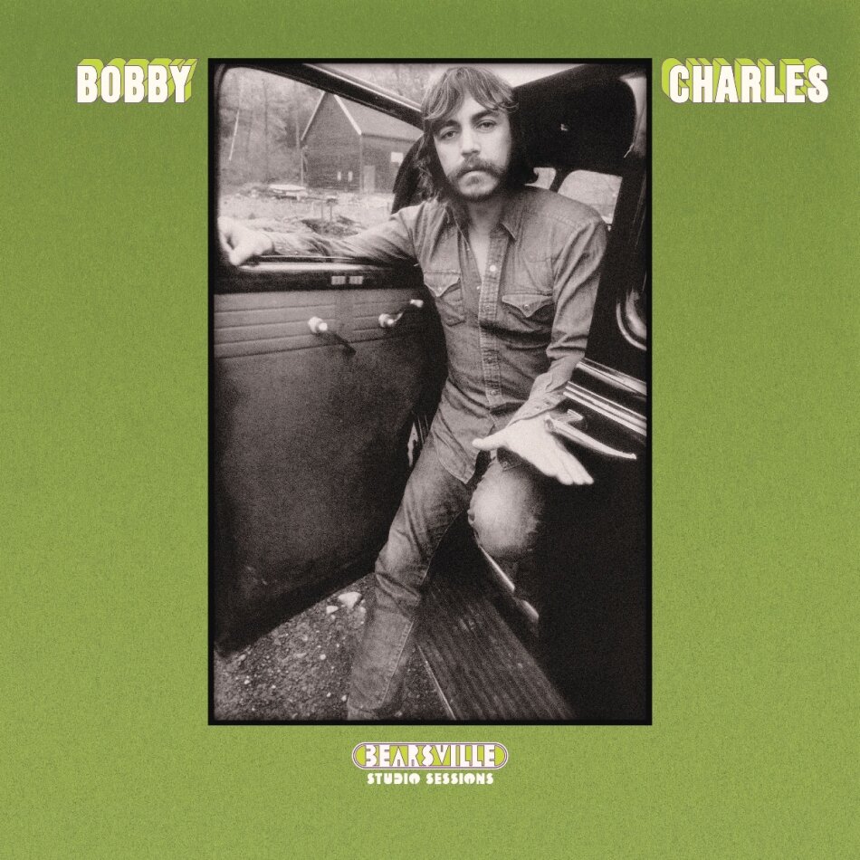 Bobby Charles - Bearsville Studio Sessions RSD 2025, Rhino, LP