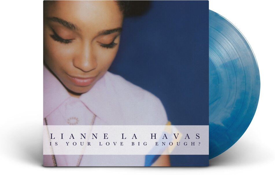Lianne La Havas - Is Your Love Big Enough RSD 2025, LP