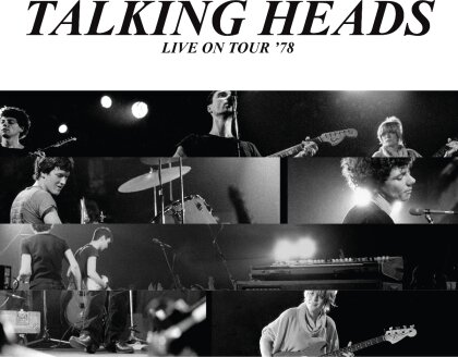 Talking Heads - Live On Tour '78 (RSD 2025, Rhino, 2 LPs)