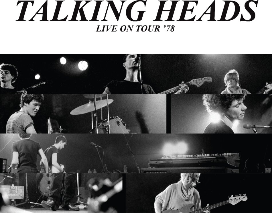Talking Heads - Live On Tour '78 RSD 2025, Rhino, 2 LPs