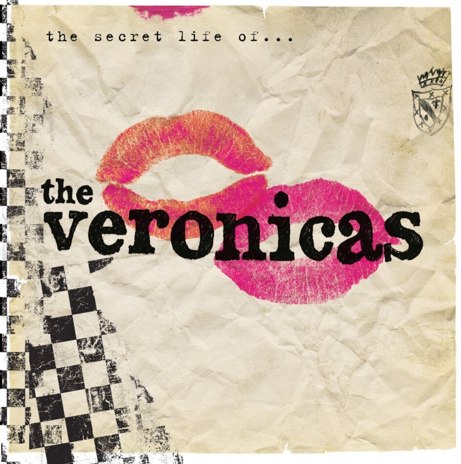 The Veronicas - Secret Of Life Of RSD 2025, Rhino, Ultra Clear Vinyl, LP