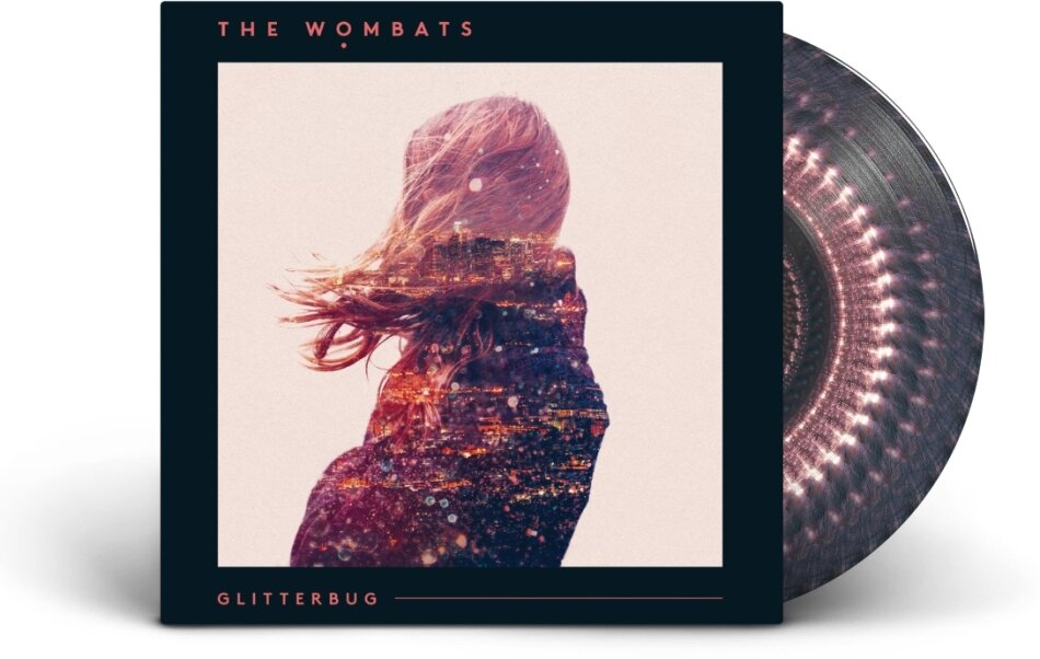 The Wombats - Glitterbug RSD 2025, 10th Anniversary Edition, Picture Disc, LP