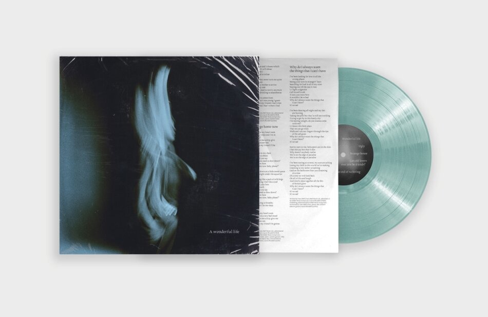 Tom Odell - A Wonderful Life Limited Edition, Colored, LP