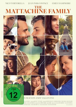 The Mattachine Family (2023)