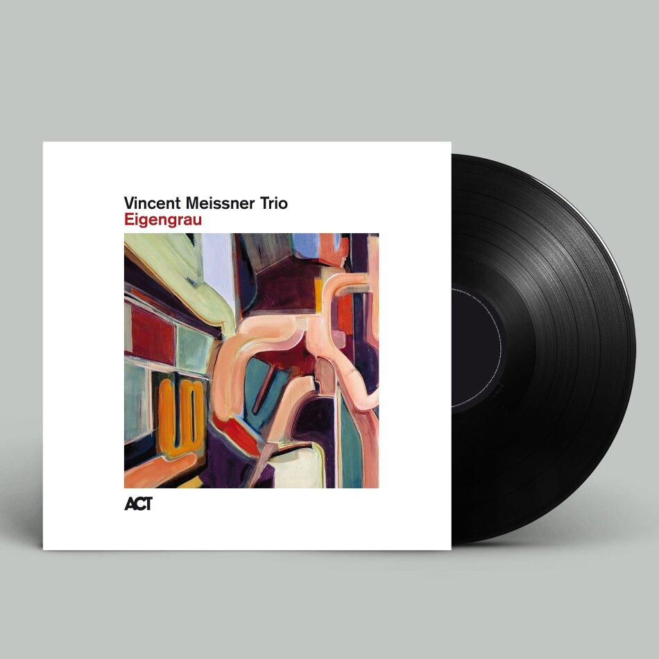 Vincent Meissner Trio - Eigengrau LP