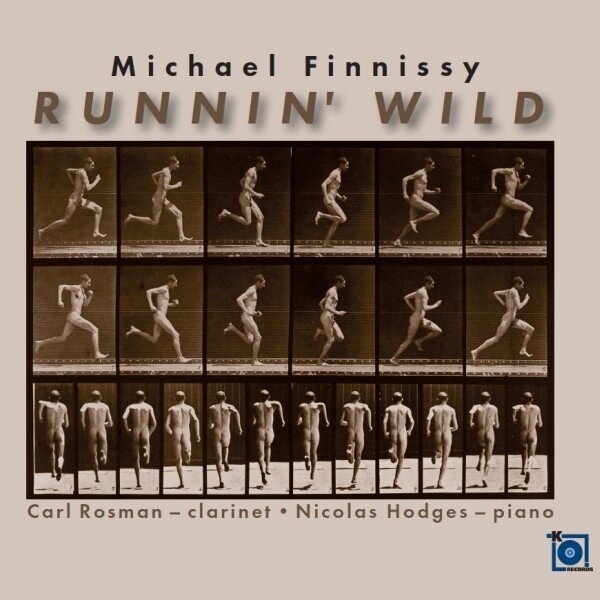 Michael Finnissy (*1946), Carl Rosman & Nicolas Hodges - Runnin' Wild 2 CDs