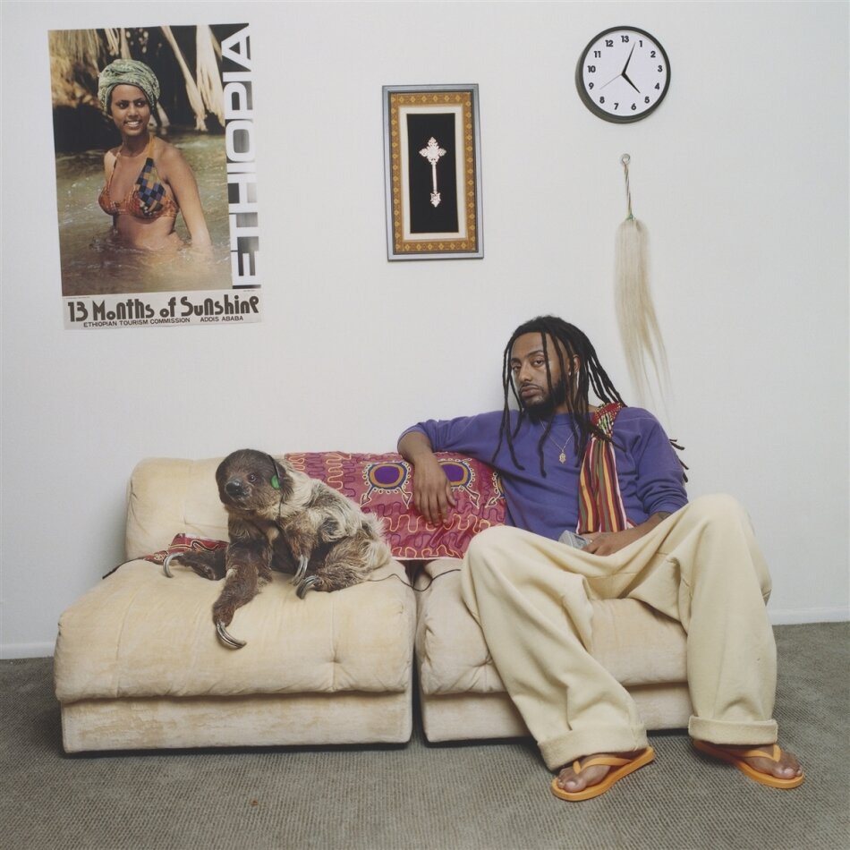 Aminé - 13 Months Of Sunshine Indies Only, Purple Vinyl, 2 LPs