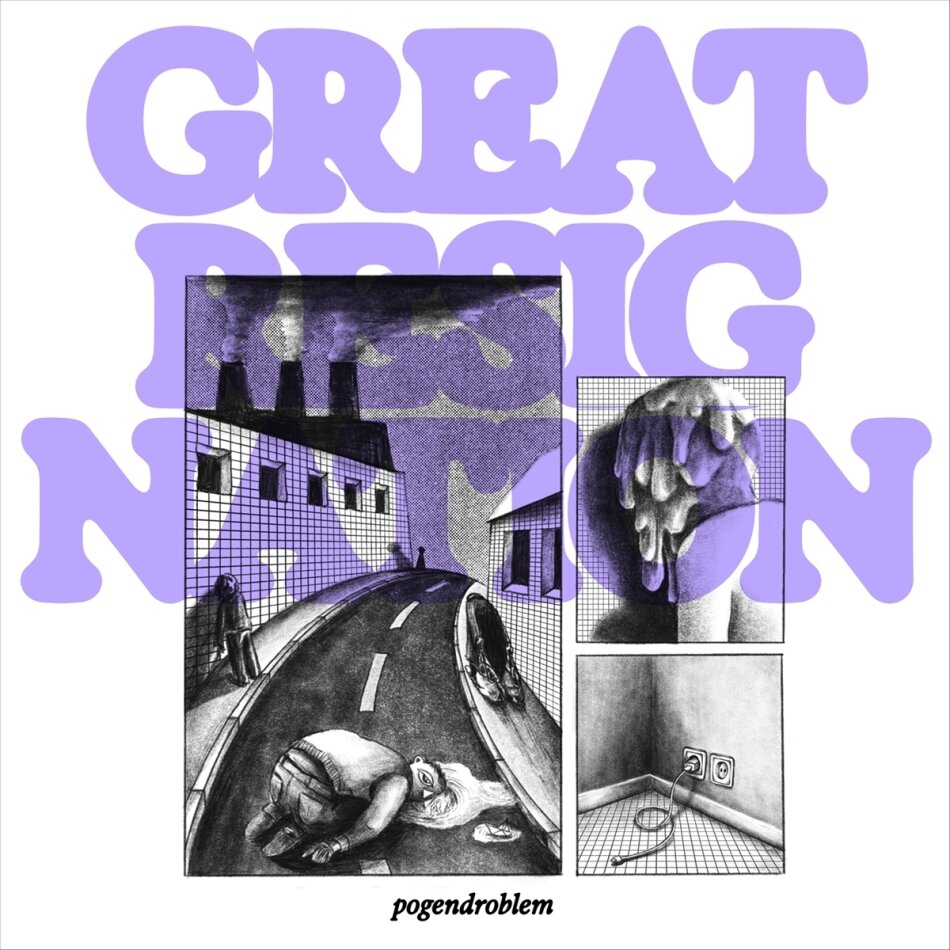 Pogendroblem - Great Resignation LP