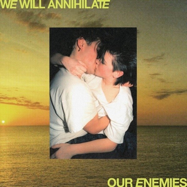 Real Lies - We Will Annihilate Our Enemies LP