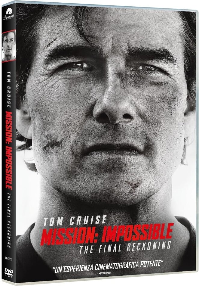 Mission: Impossible 8 - The Final Reckoning - Part Two (2025)