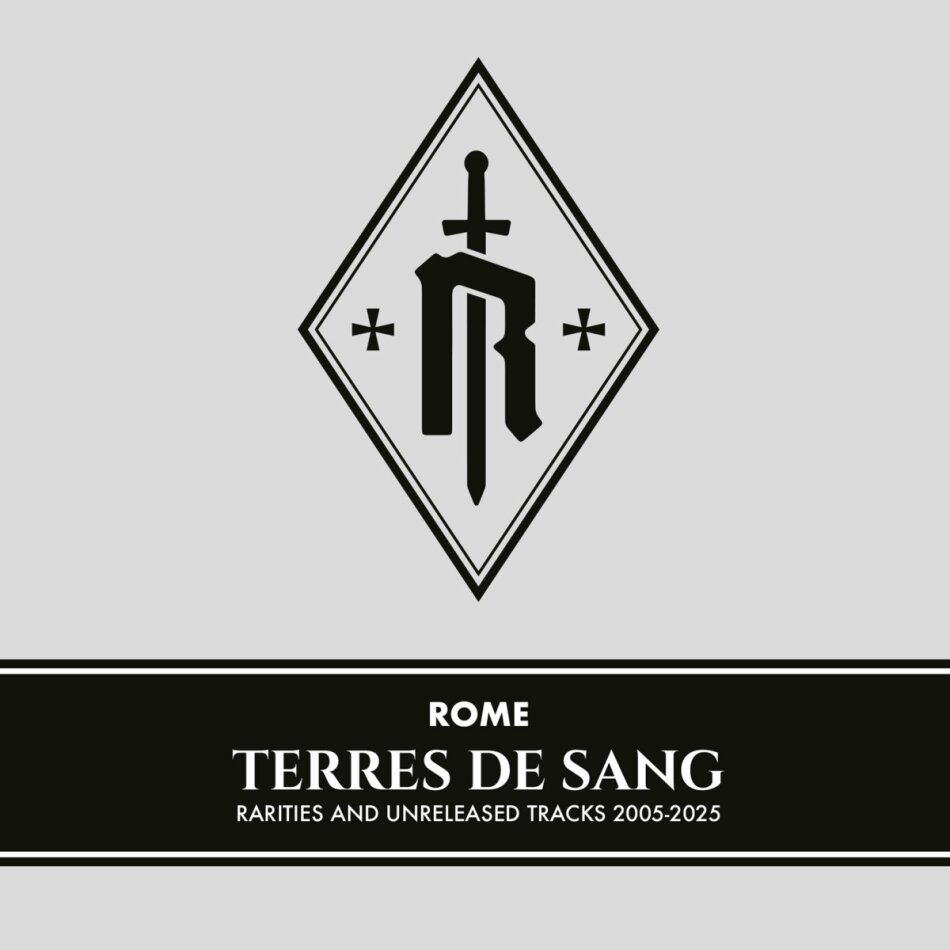Rome - Terres De Sang 2 CDs