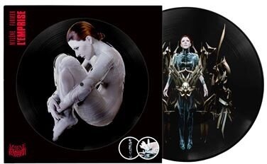 Mylène Farmer - L'emprise 2025 Reissue, Picture Disc, 2 LPs