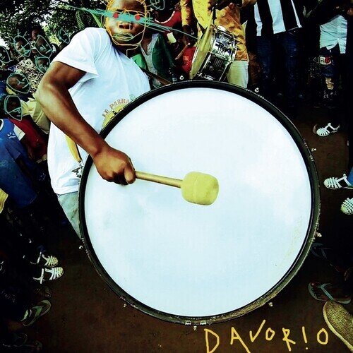 Samuele Strufaldi - Davorio LP