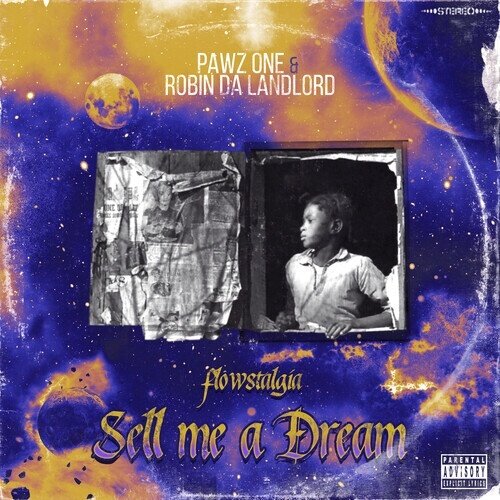 Pawz One & Robin Da Landlord - Sell Me A Dream: Flowstalgia 2025 Reissue, LP