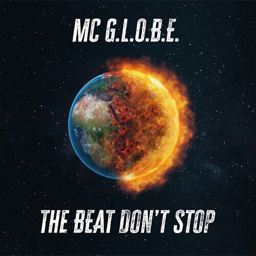 Mc G.L.O.B.E. - Beat Don't Stop 12" Maxi