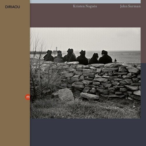 John Surman & Kristen Nogues - Diriaou LP
