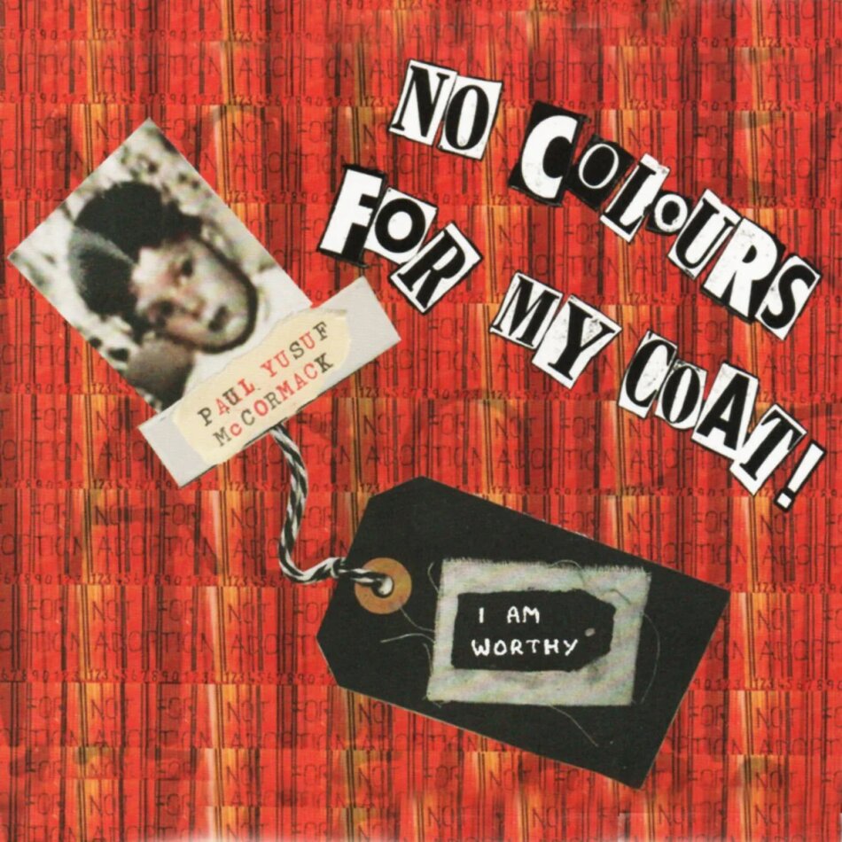 Paul Yusuf Mccormack - No Colours For My Coat