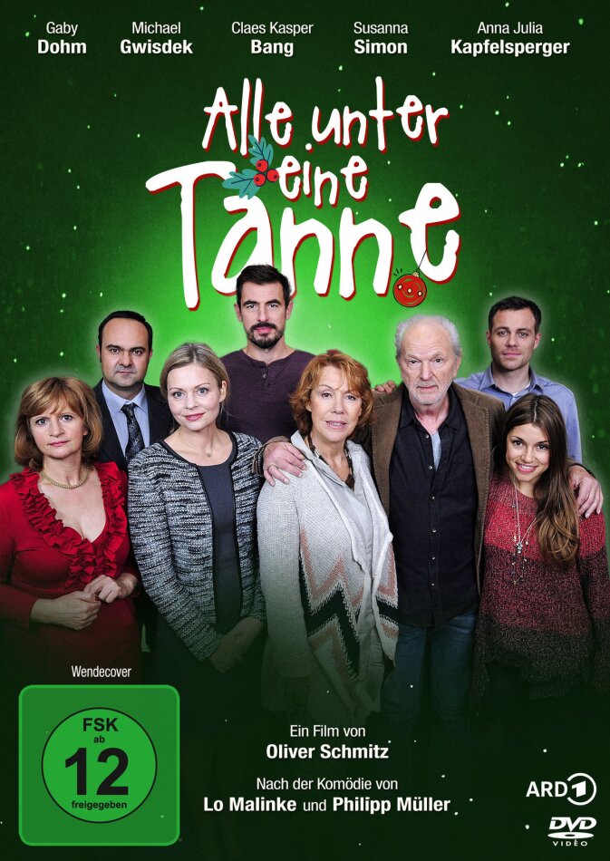 Alle unter eine Tanne (2014)
