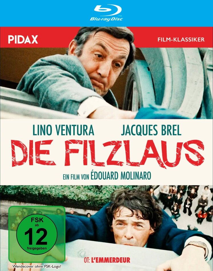 Die Filzlaus (1973) Pidax Film-Klassiker