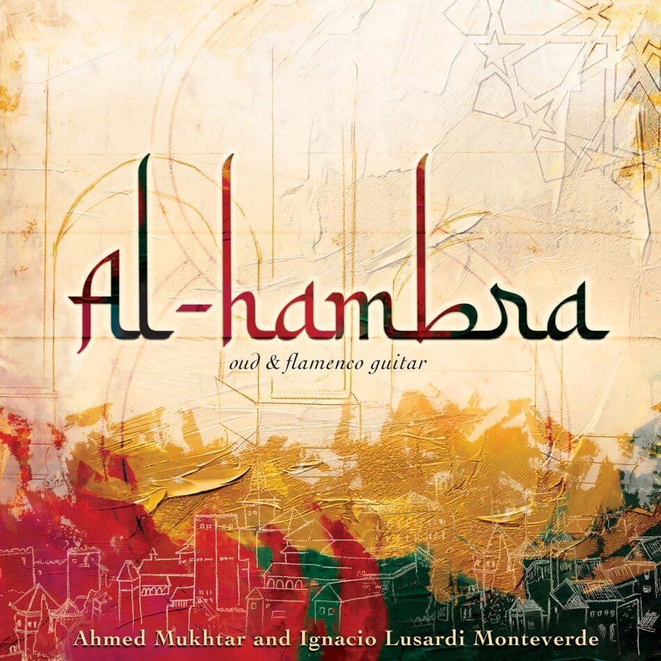 Ahmed Mukhtar & Ignacio Lusardi Monteverde - Al-hambra