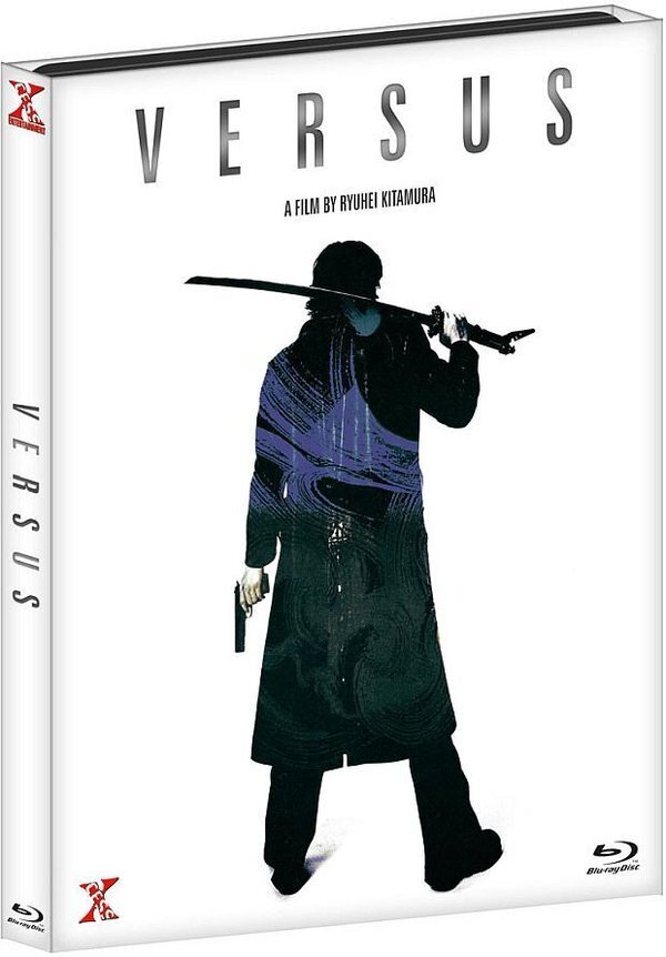 Versus (2000) Édition Limitée, Uncut