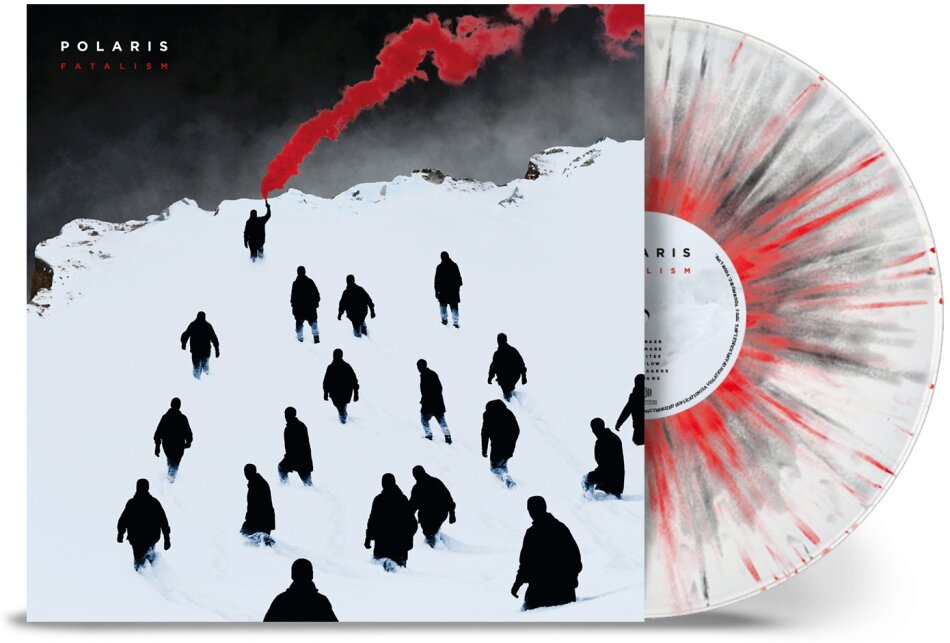 Polaris - Fatalism 2025 Reissue, Sharp Tone Records, LP
