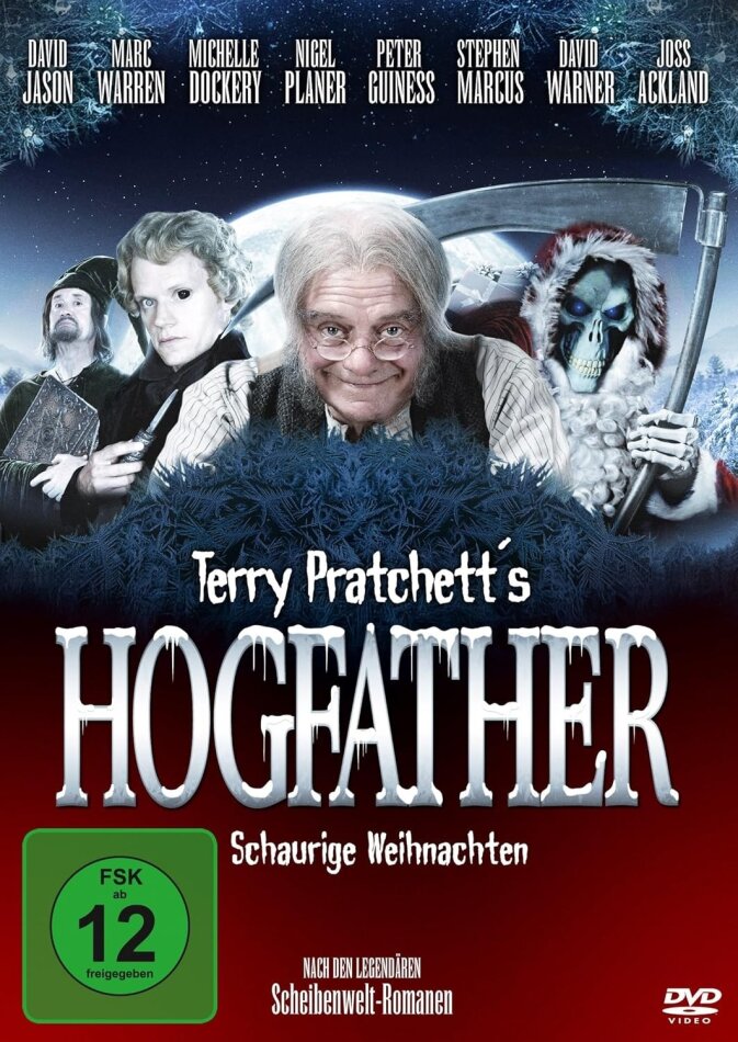 Hogfather - Schaurige Weihnachten (2006) 2 DVDs