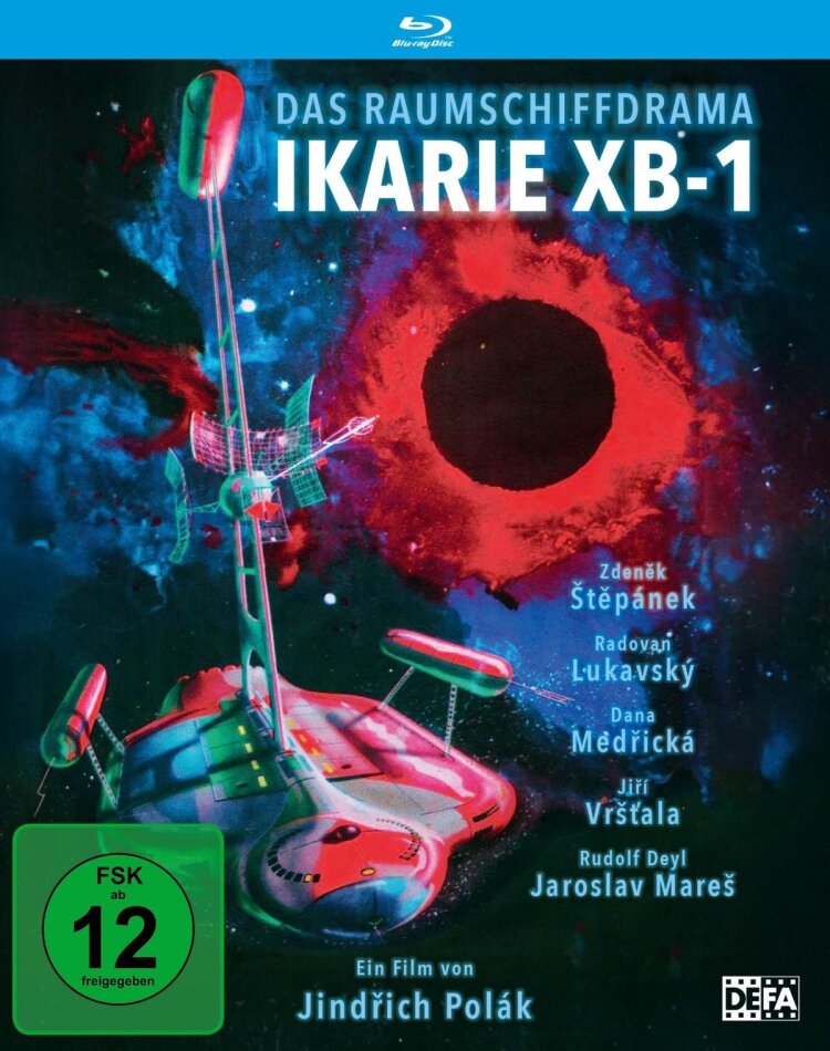 Ikarie XB 1 (1963)