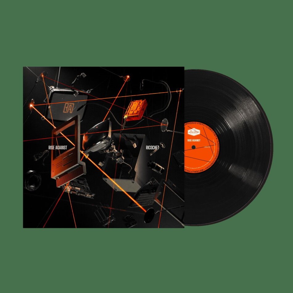 Rise Against - Ricochet LP