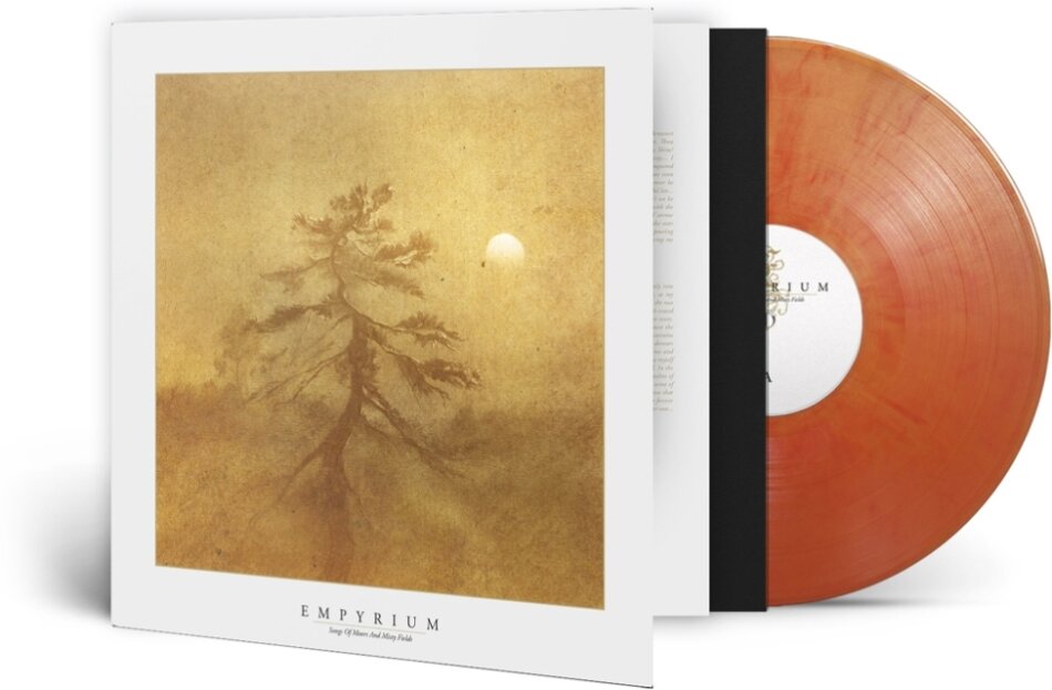 Empyrium - Songs Of Moors & Misty Fields 2025 Reissue, Gatefold, Prophecy, 140 Gramm, Limited Edition, Colored, LP