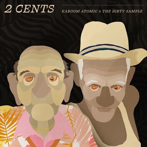 Kaboom Atomic & Dirty Sample - 2 Cents