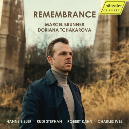 Hanns Eisler (1898-1962), Rudi Stephan (1887-1915), Robert Kahn (1865-1951), Charles Ives (1874-1954), &hellip; - Remembrance
