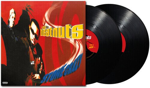 The Beatnuts - Stone Crazy 2025 Reissue, Second Records, Black Vinyl, 2 LPs