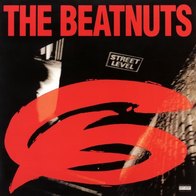 The Beatnuts - --- (Street Level) 2025 Reissue, Second Records, 2 Bonustracks